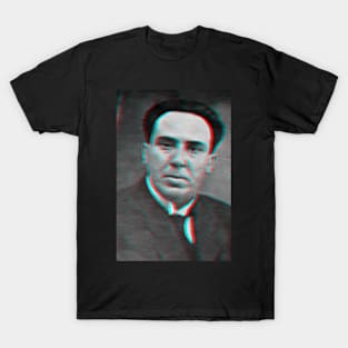 Antonio Machado TheLiterarian T-Shirt